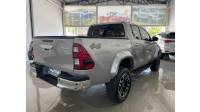TOYOTA - HILUX - 2024/2024 - Prata - R$ 288.900,00