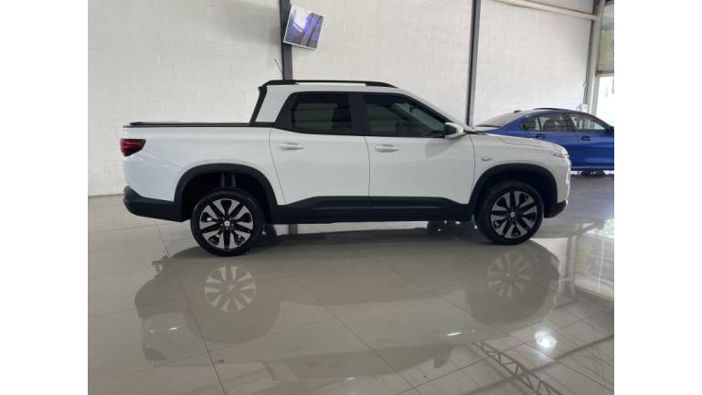 CHEVROLET - MONTANA - 2024/2024 - Branca - R$ 109.900,00