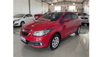 CHEVROLET - PRISMA - 2015/2015 - Vermelha - R$ 49.800,00