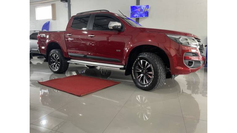 CHEVROLET - S10 - 2019/2019 - Vermelha - R$ 165.000,00