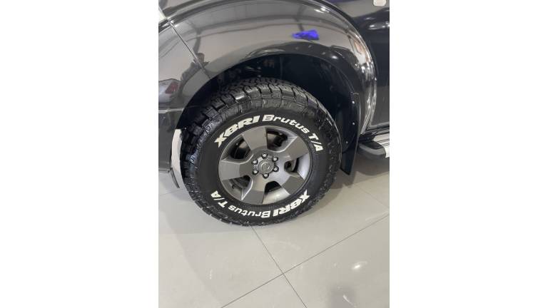 NISSAN - FRONTIER - 2013/2013 - Preta - R$ 89.900,00