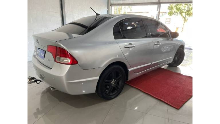 HONDA - CIVIC - 2007/2007 - Prata - R$ 47.500,00