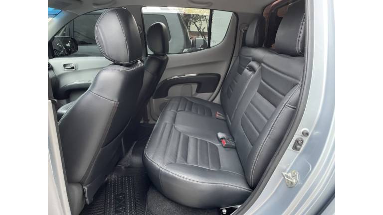 MITSUBISHI - L200 TRITON - 2017/2017 - Prata - R$ 145.000,00