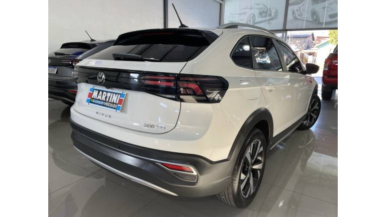VOLKSWAGEN - NIVUS - 2022/2022 - Branca - R$ 114.900,00