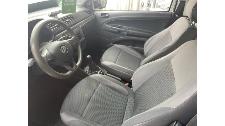 VOLKSWAGEN - SAVEIRO - 2021/2021 - Branca - R$ 62.000,00