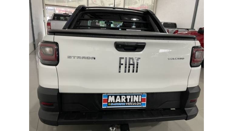 FIAT - STRADA - 2022/2022 - Branca - R$ 104.900,00