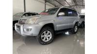 TOYOTA - LAND CRUISER PRADO - 2006/2006 - Prata - R$ 105.900,00