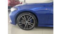 BMW - 320I - 2023/2024 - Azul - R$ 310.000,00