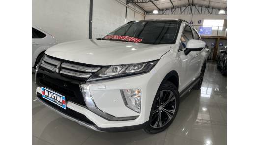 MITSUBISHI - ECLIPSE CROSS - 2019/2019 - Branca - R$ 125.000,00