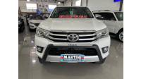 TOYOTA - HILUX - 2018/2018 - Branca - R$ 195.000,00