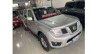 NISSAN - FRONTIER - 2016/2016 - Prata - R$ 103.900,00