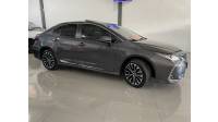 TOYOTA - COROLLA - 2024/2024 - Cinza - R$ 170.000,00