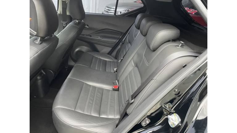 NISSAN - KICKS - 2022/2022 - Preta - R$ 104.900,00