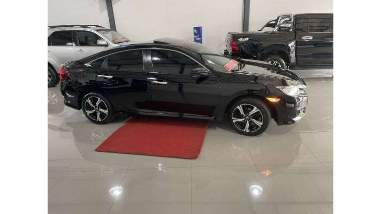 HONDA - CIVIC - 2019/2019 - Preta - R$ 134.900,00