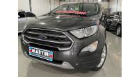 FORD - ECOSPORT - 2021/2021 - Prata - R$ 89.990,00
