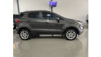 FORD - ECOSPORT - 2021/2021 - Prata - R$ 89.990,00