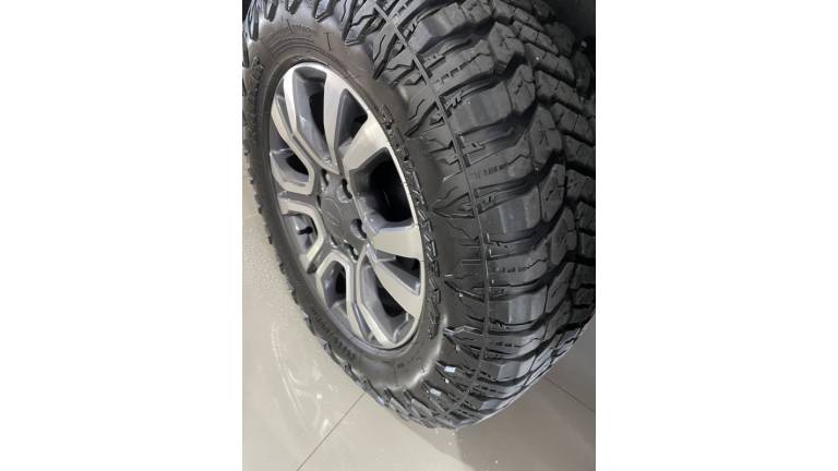 FORD - RANGER - 2021/2021 - Prata - R$ 167.000,00