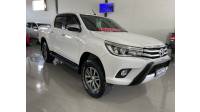 TOYOTA - HILUX - 2018/2018 - Branca - R$ 195.000,00