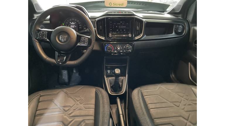 FIAT - STRADA - 2022/2022 - Branca - R$ 104.900,00