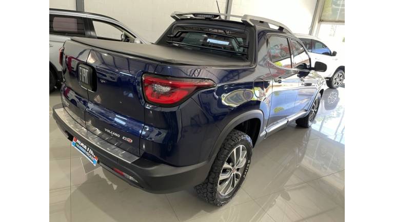 FIAT - TORO - 2020/2020 - Azul - R$ 113.900,00