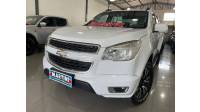 CHEVROLET - S10 - 2014/2014 - Branca - R$ 99.900,00