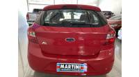 FORD - KA - 2017/2017 - Vermelha - R$ 40.900,00