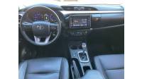 TOYOTA - HILUX - 2018/2018 - Preta - R$ 182.000,00