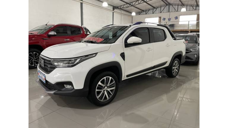 FIAT - STRADA - 2022/2022 - Branca - R$ 104.900,00