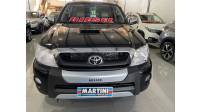 TOYOTA - HILUX - 2011/2011 - Preta - R$ 119.000,00