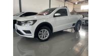 VOLKSWAGEN - SAVEIRO - 2020/2020 - Branca - R$ 65.900,00