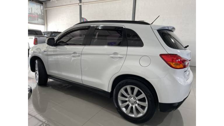 MITSUBISHI - ASX - 2015/2015 - Branca - R$ 76.000,00