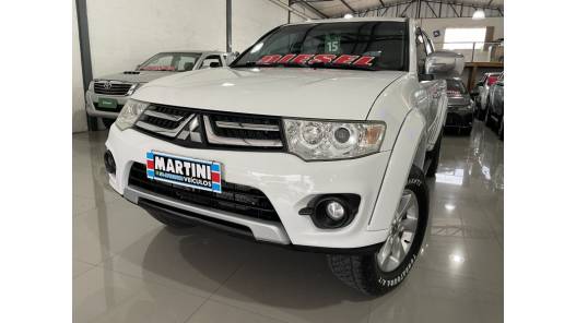 MITSUBISHI - PAJERO DAKAR - 2015/2015 - Branca - R$ 126.900,00