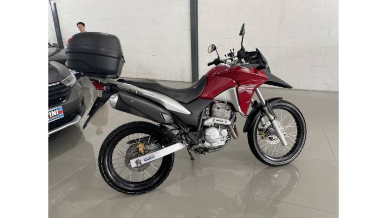 HONDA - XRE 300 - 2014/2014 - Vermelha - R$ 19.900,00