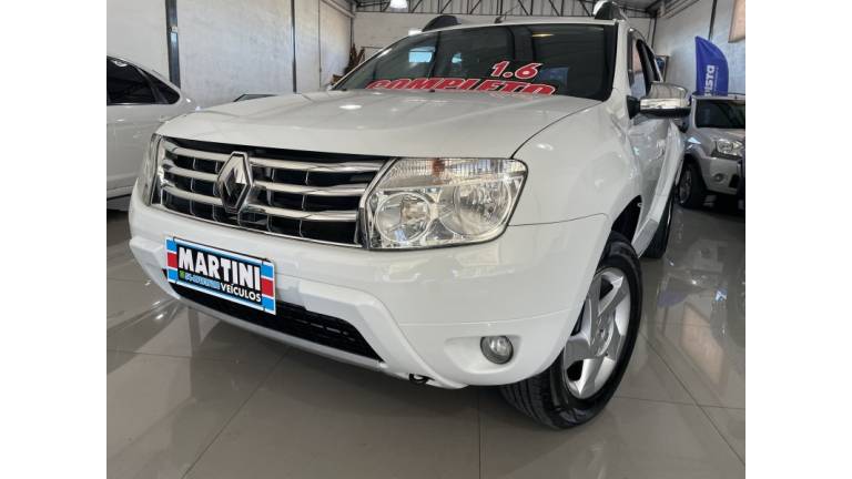 RENAULT - DUSTER - 2015/2015 - Preta - R$ 55.800,00