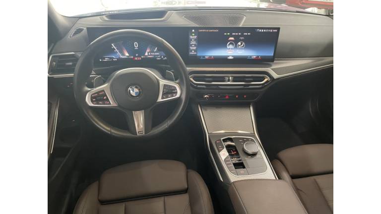 BMW - 320I - 2023/2024 - Azul - R$ 310.000,00