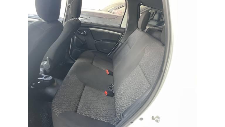 RENAULT - DUSTER - 2017/2017 - Branca - R$ 61.900,00