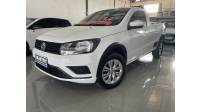 VOLKSWAGEN - SAVEIRO - 2020/2020 - Branca - R$ 65.900,00