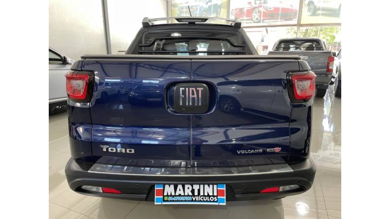 FIAT - TORO - 2020/2020 - Azul - R$ 113.900,00