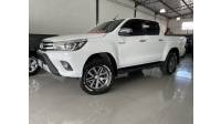 TOYOTA - HILUX - 2018/2018 - Branca - R$ 195.000,00