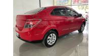 CHEVROLET - PRISMA - 2015/2015 - Vermelha - R$ 49.800,00