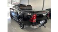 TOYOTA - HILUX - 2018/2018 - Preta - R$ 182.000,00