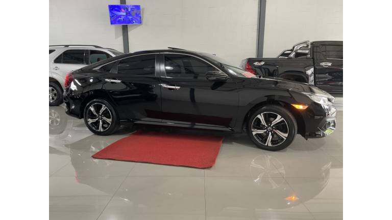 HONDA - CIVIC - 2019/2019 - Preta - R$ 134.900,00