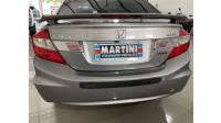 HONDA - CIVIC - 2016/2016 - Cinza - R$ 89.900,00