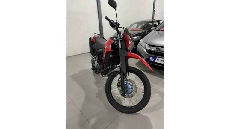 YAMAHA - XT - 2009/2009 - Vermelha - R$ 35.900,00