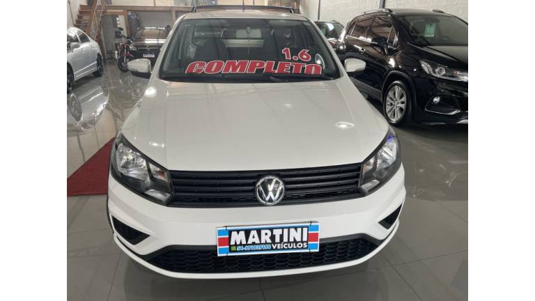 VOLKSWAGEN - SAVEIRO - 2020/2020 - Branca - R$ 65.900,00