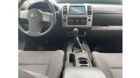 NISSAN - FRONTIER - 2016/2016 - Prata - R$ 103.900,00