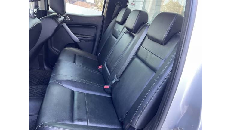 FORD - RANGER - 2021/2021 - Prata - R$ 167.000,00