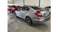 HONDA - CIVIC - 2016/2016 - Cinza - R$ 89.900,00