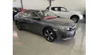 HONDA - CIVIC - 2017/2017 - Cinza - R$ 99.900,00