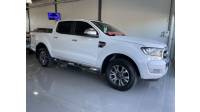 FORD - RANGER - 2019/2019 - Branca - R$ 148.900,00